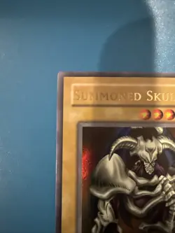 Summoned Skull MRD-003 Metal Raiders 1st Edition - Image 5