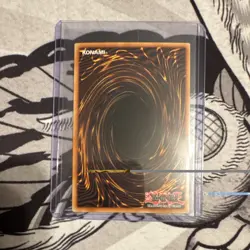 Konami Yu-Gi-Oh! Fiendsmith's Tract Prismatic Secret Rare 1st Edition Near Mint - Image 2