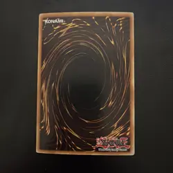 2002 Yu-Gi-Oh! Seiyaryu Prismatic Secret Rare Foil #DDS-004 (MP) - Image 2