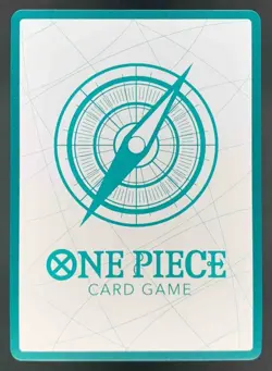 DON!! Card Gold Frame Mihawk OP14 ONE PIECE - NM English - The azure Sea’s Seven - Image 2