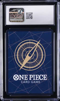 2025 ONE PIECE JPN HEROINES EDITION SUPER RARE AA NICO ROBIN CGC 10 GEM MINT - Image 2