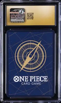 2024 ONE PIECE JPN ALTERNATE ART PARALLEL #ST03-013 BOA HANCOCK CGC 10 PRISTINE - Image 2