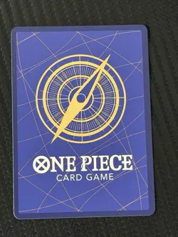 One Piece TCG - 'Porche' - OP07-072 - Super Rare - 500 Years - Near Mint - Image 2