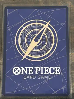 One Piece Monkey D. Luffy (Alt Art) EB02-061 SEC Anime 25th Collection Japan NM - Image 3