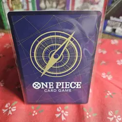 Repel PRE ERRATA - ST02-016 - One Piece TCG - Image 2