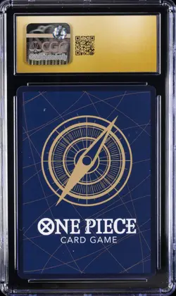 2024 ONE PIECE JAPANESE PROMO STRONGEST 3 BROTHERS #P-073 SABO CGC 10 PRISTINE - Image 2