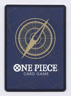 Uta (Alternate Art) (Foil) 061 (SEC) One Piece Heroines Edition (EB-03) - Image 2