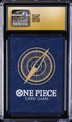 2024 ONE PIECE JAPANESE PROMO STRONGEST 3 BROTHERS #P-073 SABO CGC 10 PRISTINE - Image 2