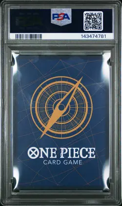 2025 ONE PIECE OP12-LEGACY OF THE MASTER #119 BARTHOLOMEW KUMA PSA 10 - Image 2