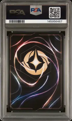 2025 DISNEY LORCANA JPN FABLED SPECIAL ICONIC #242 MICKEY MOUSE PSA 10 - Image 2