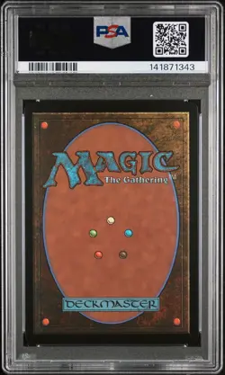 2025 MTG FINAL FANTASY CHOCOBO BUNDLE #0570 VIVI ORNITIER PSA 10 - Image 2