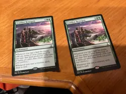 2x ZENSIKAR RESURGENT MN to good condition - Image 1