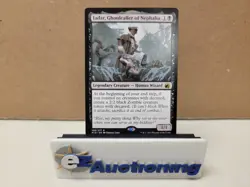 Magic The Gathering MTG Jadar, Ghoulcaller of Nephalia 108 MID - Image 1