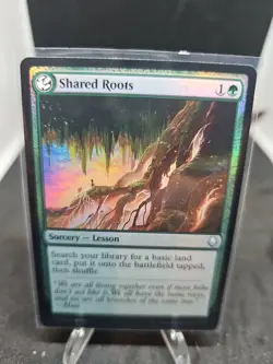 Shared Roots Avatar: The Last Airbender Foil - Image 1