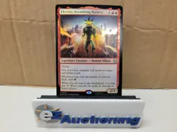 Magic The Gathering MTG Electro, Assaulting Battery 76 SPM Foil - Image 1