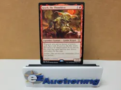 Magic: The Gathering Krark, the Thumbless CMR - Image 1