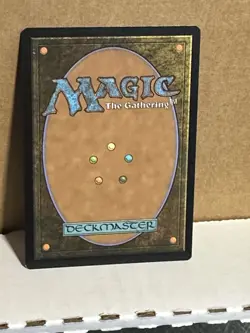 TARDIS : MtG Showcase Regular Unc - Doctor Who #551 NM - WHO; vehicle artifact - Image 2