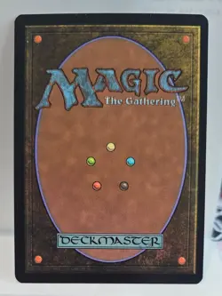 FOIL SYLVAN SAFEKEEPER NM UNPLAYED JUDGEMENT MTG MAGIC THE GATHERING (M5) - Image 2