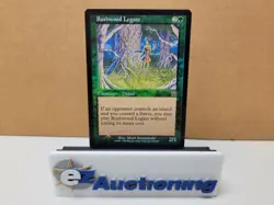 Magic: The Gathering MTG - Rushwood Legate Foil - Image 1
