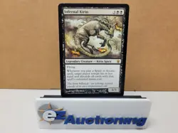 Magic: The Gathering MTG - Infernal Kirin - Image 1