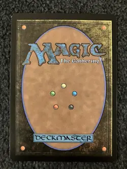 Magic MTG - Command Tower (7012) (Rainbow Foil) - SpongeBob Secret Lair - Image 2