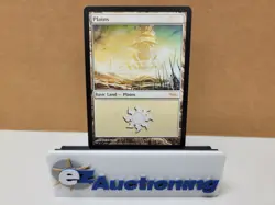 Magic: The Gathering MTG DCI Promo Plains - Image 1