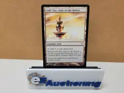 Magic: The Gathering MTG Gods' Eye, Gate to the Reikai - Image 1