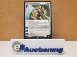 Magic: The Gathering MTG The Eternal Wanderer - Image 1