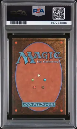 2025 MTG FINAL FANTASY COMMANDER CHOCOBO BUNDLE #0469 SNAPCASTER MAGE PSA 10 - Image 2