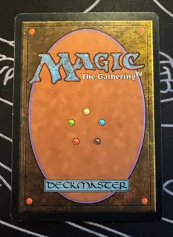 Signed Angelic Protector Magic the Gathering Tempest expansion artist DiTerlizzi - Image 2