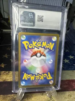 Alakazam ex 190/165 Sv2a: Pokemon Card 151 Holo (Japanese) CGC 9.5 - Image 4