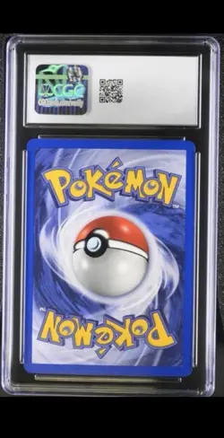 Pokemon Alakazam Sabrina's 16/132 Holo Gym Challenge 1st Edition CGC 9 - Image 2
