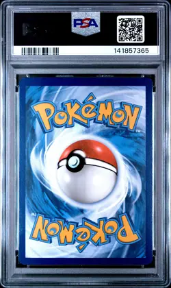 2023 POKEMON OBF EN-OBSIDIAN FLAMES ILLUSTRATION RARE #208 PIDGEOTTO PSA 9 - Image 2