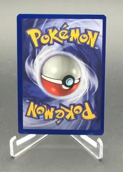 1999 Pokemon Base Set 1st Edition SPANISH Koffing No. 51/102 NP/NM * - Image 2