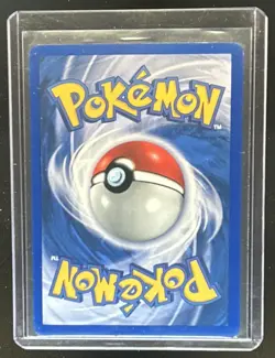 2000 Pokemon Gym Challenge 1st Edition Blaine's Ninetales #21/132 - Image 2