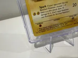 1999 Pokemon TCG Jungle Pikachu 60/64 CGC 9 MINT - Image 5