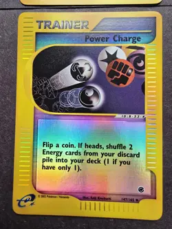 Pokemon Expedition Base Set 165 Reverse Holo Trainers 139,141,147,154 NM/Mint - Image 4