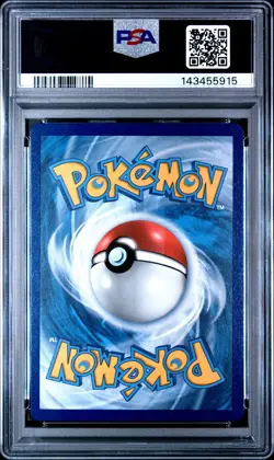 2020 POKEMON SWORD & SHIELD DARKNESS ABLAZE #020 FULL ART/CHARIZARD VMAX PSA 9 - Image 2