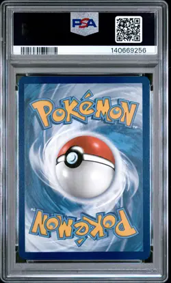 2021 POKEMON SWORD & SHIELD SHINING FATES #021 KYOGRE PSA 9 - Image 2