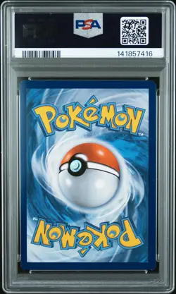 2016 POKEMON XY GENERATIONS RADIANT COLLECTION #RC27 WALLY PSA 7 - Image 2