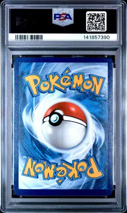 2025 POKEMON M24 EN-MCDONALD'S COLLECTION #002 PIKACHU PSA 8 - Image 2