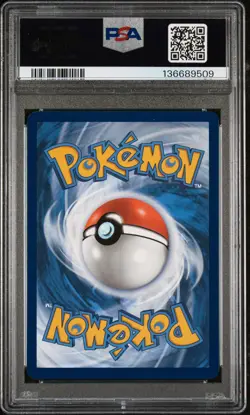 2024 POKEMON PALDEAN FATES POKEMON CENTER ETB PROMO SVP #075 MIMIKYU PSA 9 - Image 2