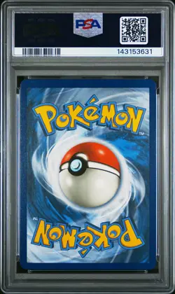 2019 POKEMON SUN & MOON HIDDEN FATES #SV72 FULL ART/SCIZOR GX PSA 9 - Image 2
