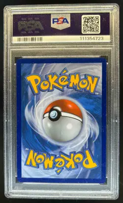 2021 Pokemon SWSH BSP Greninja Gold Star Celebrations Trainer Box #SWSH144 PSA 5 - Image 2