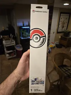 Pokemon Center Great Wave Pikachu Friends Playmat (Sealed) - Image 1