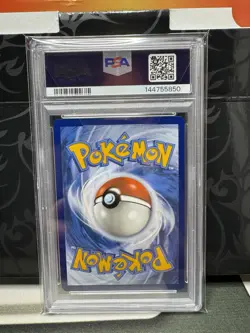 2025 Pokemon Mega Evolution Mega Venusaur EX Special Illustration Rare PSA 10 - Image 2