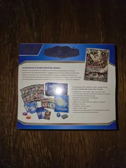 Pokemon TCG: Stellar Crown Pokemon Center Exclusive Elite Trainer Box ETB Sealed - Image 3
