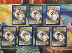 Pokemon Card Lot Full Art Alt Art Fire Reshiram Pikachu Ninetales - Image 2