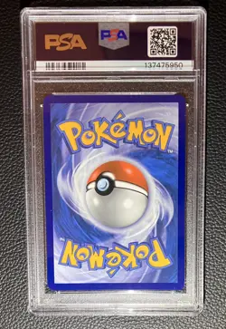 POKEMON 2025 DESTINED RIVALS TEAM ROCKET'S CROBAT EX H. RARE 242 PSA 10 - Image 2