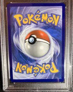 POKEMON 2025 DESTINED RIVALS TEAM ROCKET'S CROBAT EX H. RARE 242 PSA 10 - Image 4